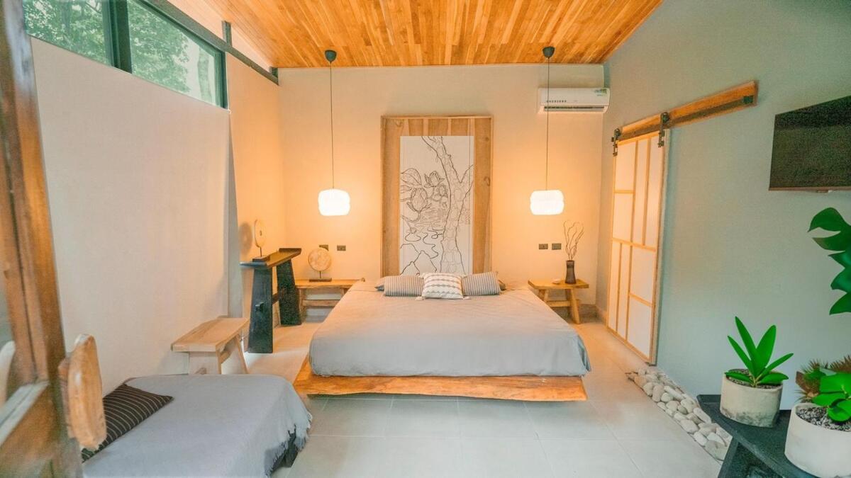 Ikiru House Villa Playa Santa Teresa  Eksteriør bilde