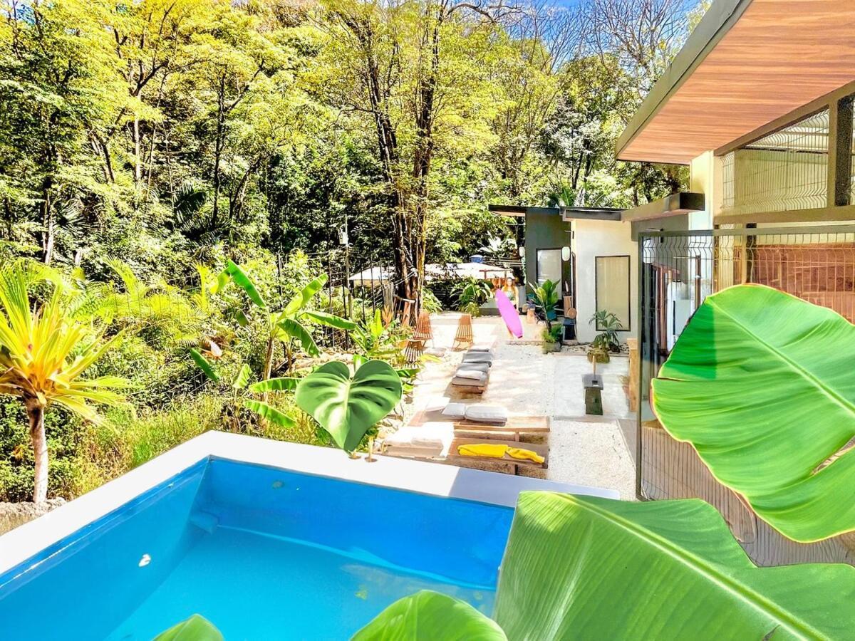 Ikiru House Villa Playa Santa Teresa  Eksteriør bilde