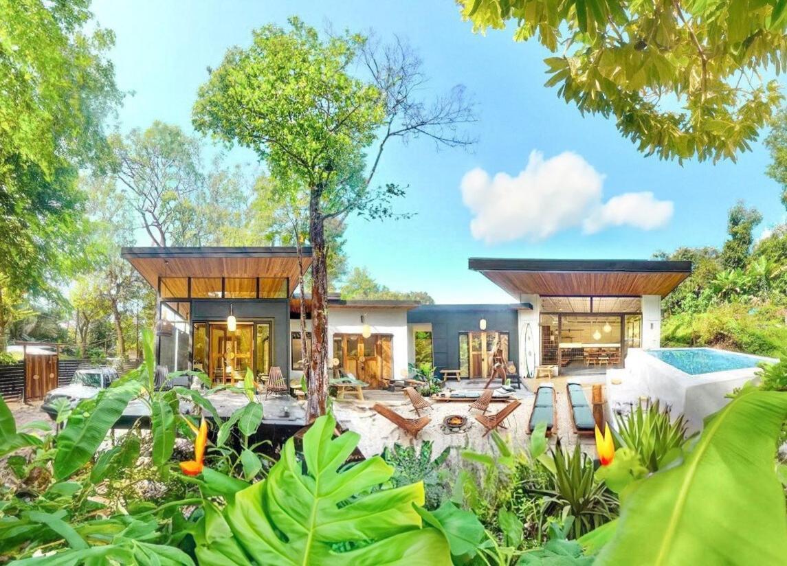 Ikiru House Villa Playa Santa Teresa  Eksteriør bilde
