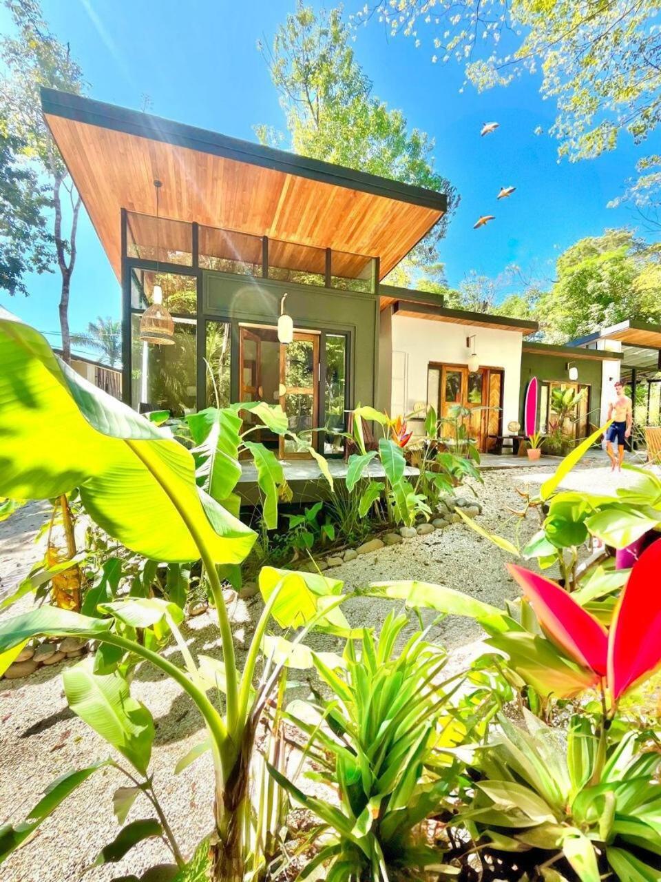 Ikiru House Villa Playa Santa Teresa  Eksteriør bilde